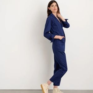 Alex Mill Navy Standard Jumpsuit Size Small